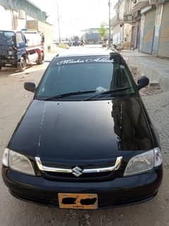 Suzuki Cultus VXRi 2007 last