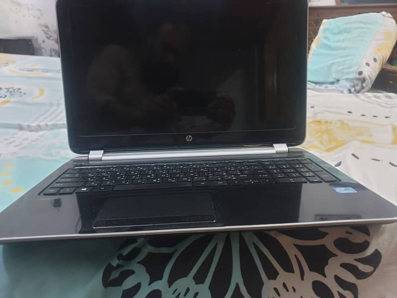 hp laptop i3 7