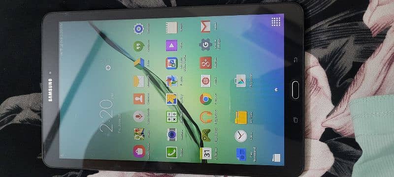 Galaxy Tab A6 8 gb 1