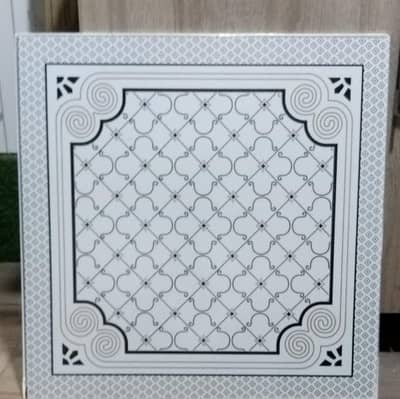 Celeing gypsum 2x2 sheet size