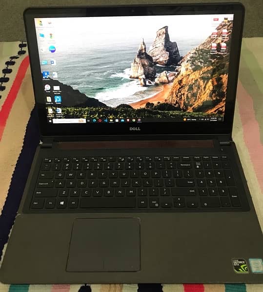 Dell Gaming laptop 1