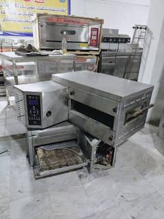Korean Marshall 20Inch Belt Available/conveyor/fryer/hotplate/oven