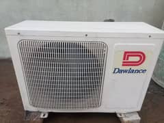 dawlance  1 5 ac good condition   cooling  zabrdast