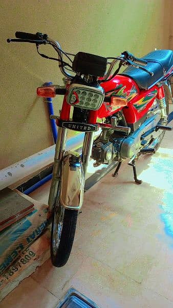 BIKE 4 SALE URGENTLY 3