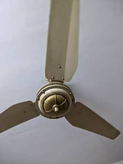 SECOND HAND FAN FOR SALE