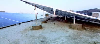 Solar Panels Installation