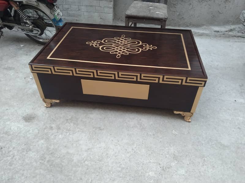 Designer Made Center Table & Coffee Table 4