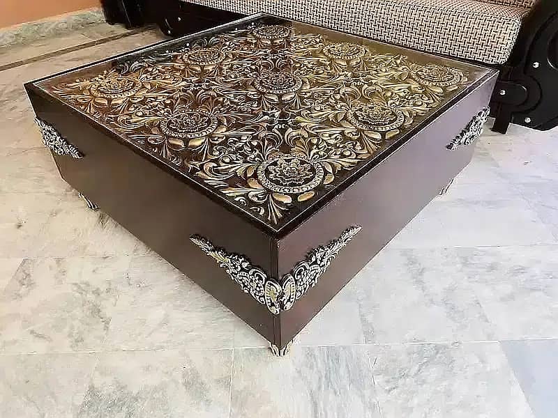Designer Made Center Table & Coffee Table 5