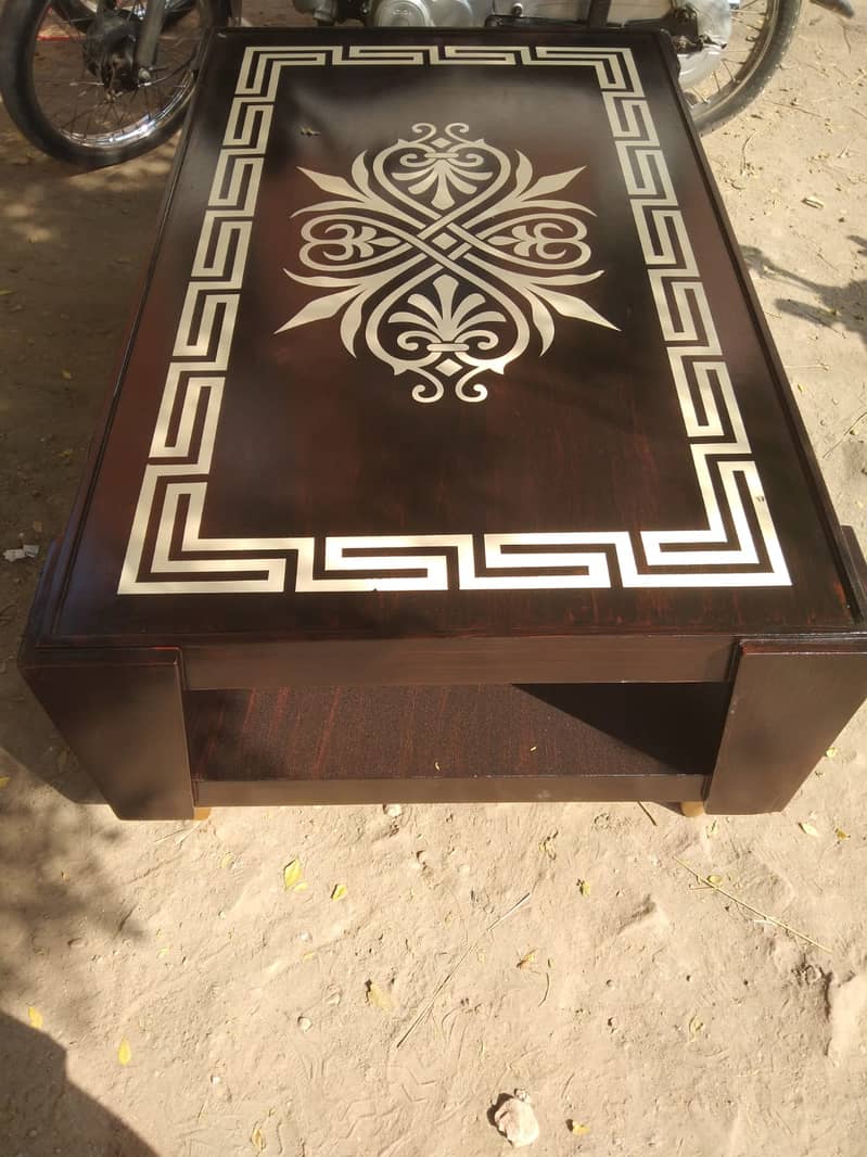 Designer Made Center Table & Coffee Table 8