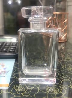 perfume bottle