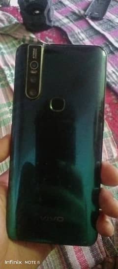 vivo v15 8 256 condition 10by9 only mobile no open repair