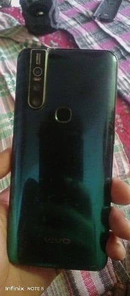 vivo v15 8 256 condition 10by9 only mobile no open repair 0
