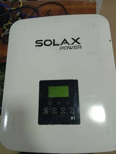 solax on grid inverter 5200 watt