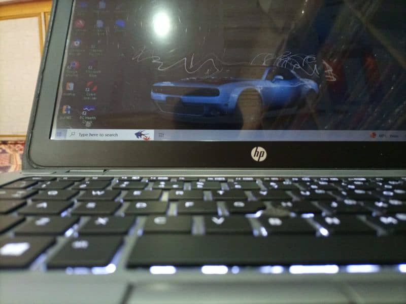 hp laptop very good condition 1