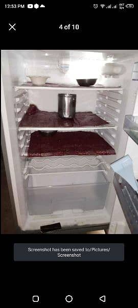 Haier full size fridge 1