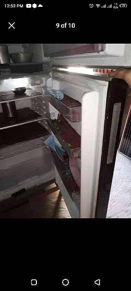 Haier full size fridge 6
