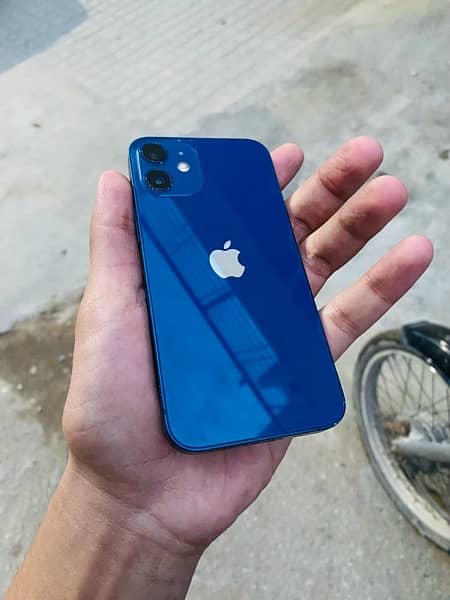 Iphone 12 mini Fu 2