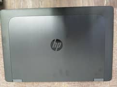 Hp Z-Book Heavy Graphics