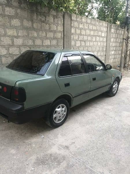 Suzuki Margalla 1995 0