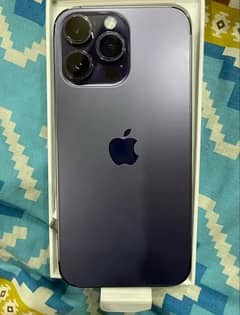 Iphone 14 pro 256gb Dual Pta Approved