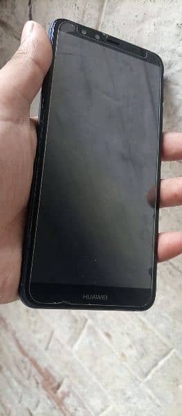 Huawei y9 2018 1