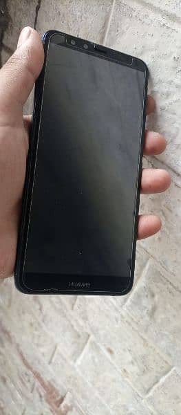 Huawei y9 2018 2