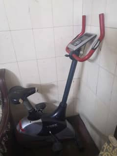 exercise bike