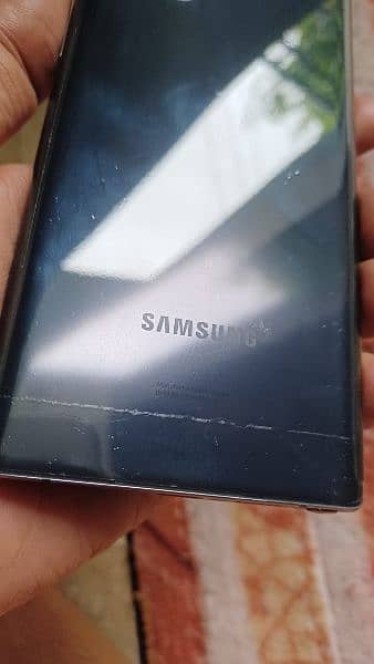 Samsung note 20 5g like new cond 8