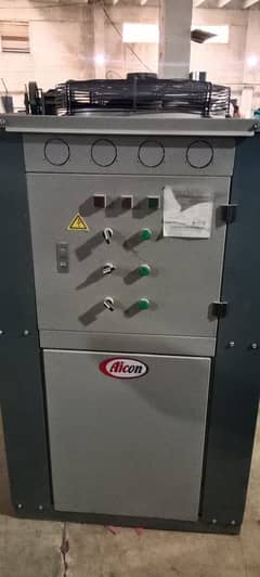 AIR COOLED CHILLER 8TON FOR SALE (NEW)