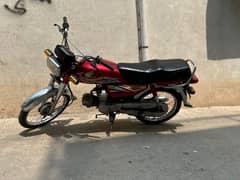 HONDA CD70 2020 10/10 0