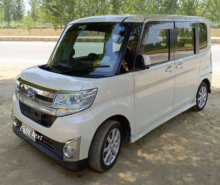 Daihatsu Tanto 2014 1