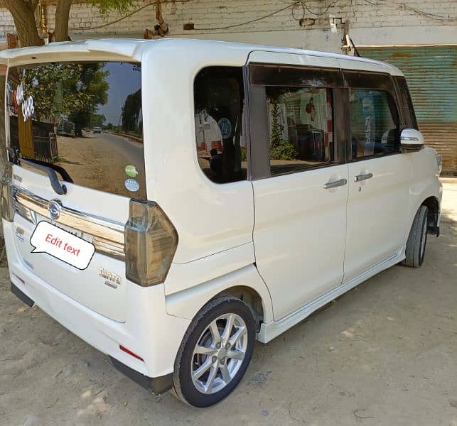 Daihatsu Tanto 2014 5