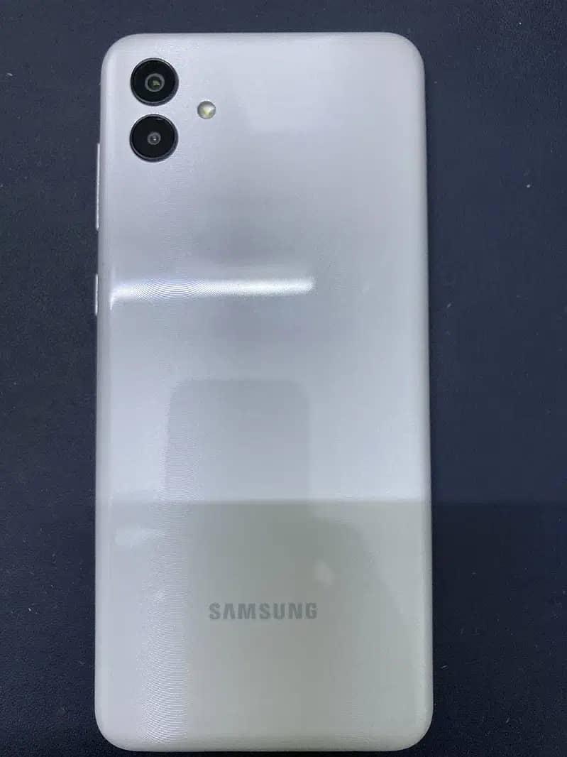 Samsung A04 with Box 2