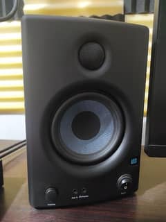 Presonus 4.5 Studio Monitors Just Like New