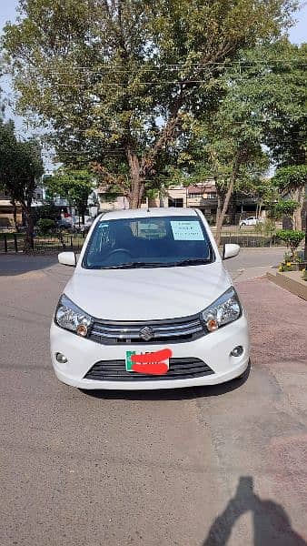 Suzuki Cultus VXL 2019 2