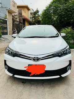 Toyota Corolla Altis 2018