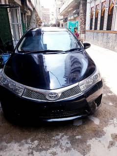 Toyota Corolla XLI 2016