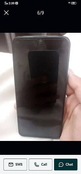vivo y17 (8 256) with box no charger pta proved 4