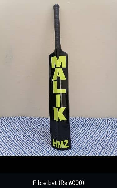 High quality Malik MB Tape Ball Bats 1