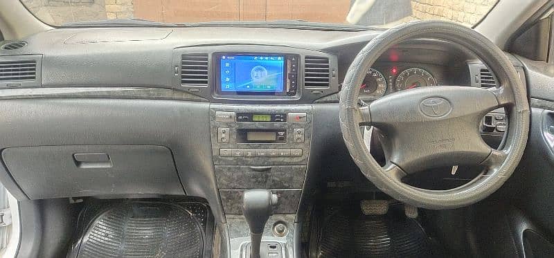 Toyota Fielder 2006 6