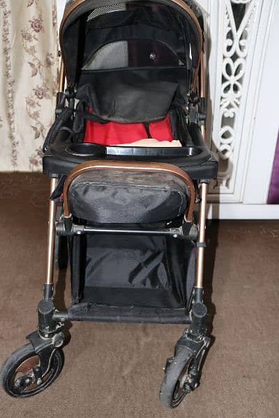 imported baby stroller Pram 1