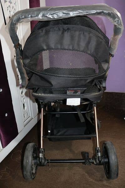 imported baby stroller Pram 4