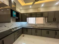 10 Marla Brand New Upper Portion Available For Rent In Canal Garden Near Bahria Town Lahore