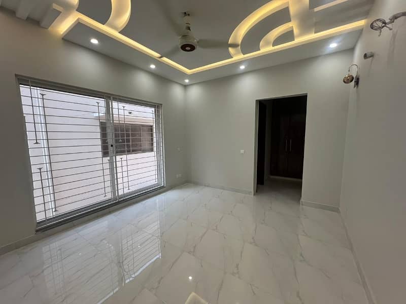 10 Marla Brand New Upper Portion Available For Rent In Canal Garden Near Bahria Town Lahore 1