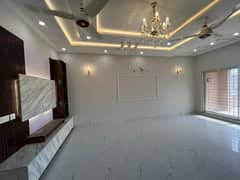 10 Marla Brand New Upper Portion Available For Rent In Canal Garden Near Bahria Town Lahore 0