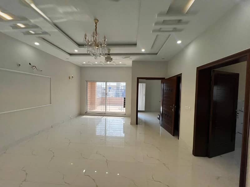 10 Marla Brand New Upper Portion Available For Rent In Canal Garden Near Bahria Town Lahore 4