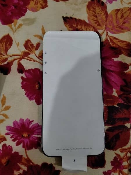 I phone 13 pro max pta approved 256 gb Bettery Health 84% 2