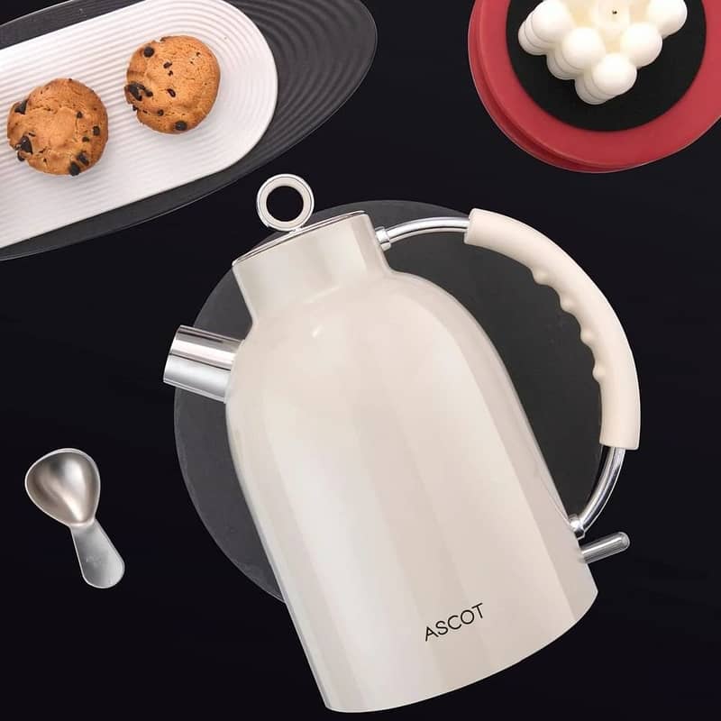 ASCOT Electric Kettle for professional use 1