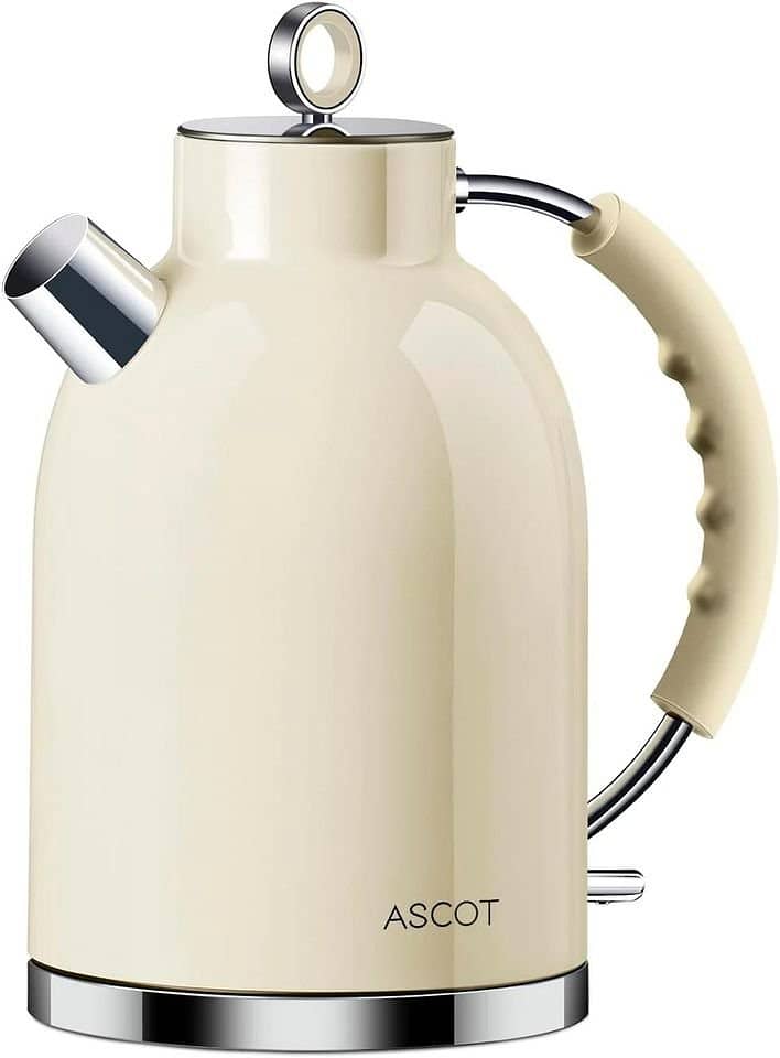 ASCOT Electric Kettle for professional use 2