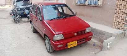 Suzuki Mehran VX 1998